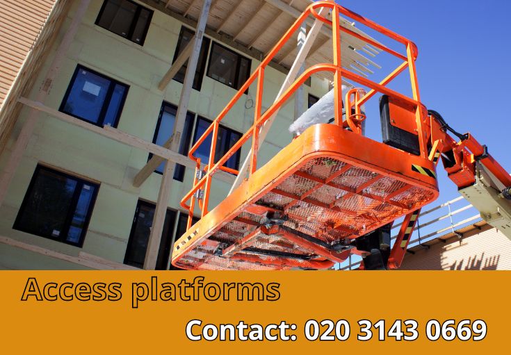 Access Platforms Harefield