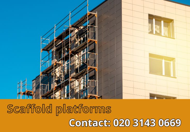 Scaffold Platforms Harefield