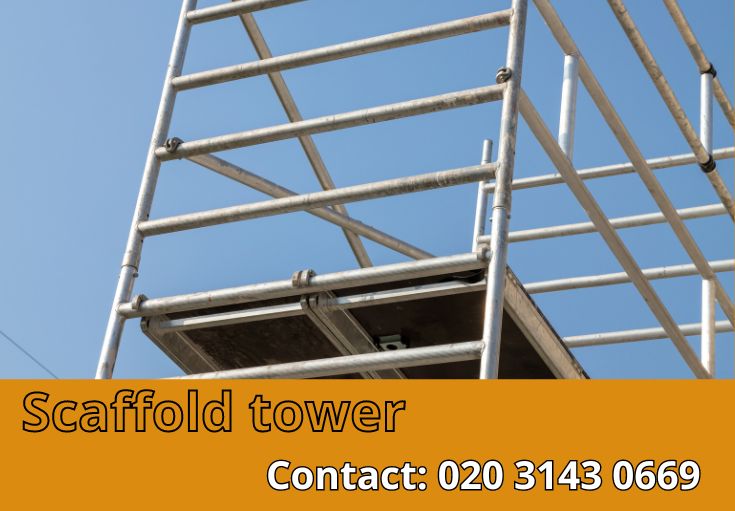 Scaffold Tower Harefield