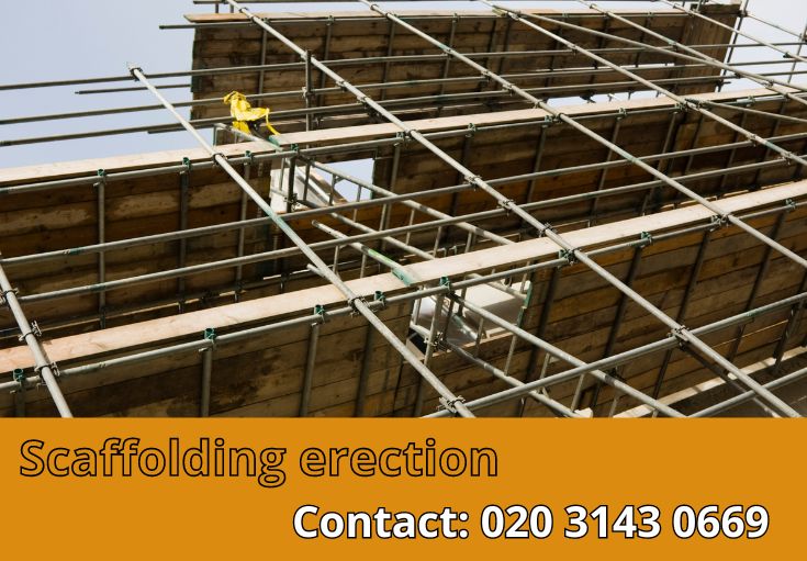 Scaffolding Erection Harefield