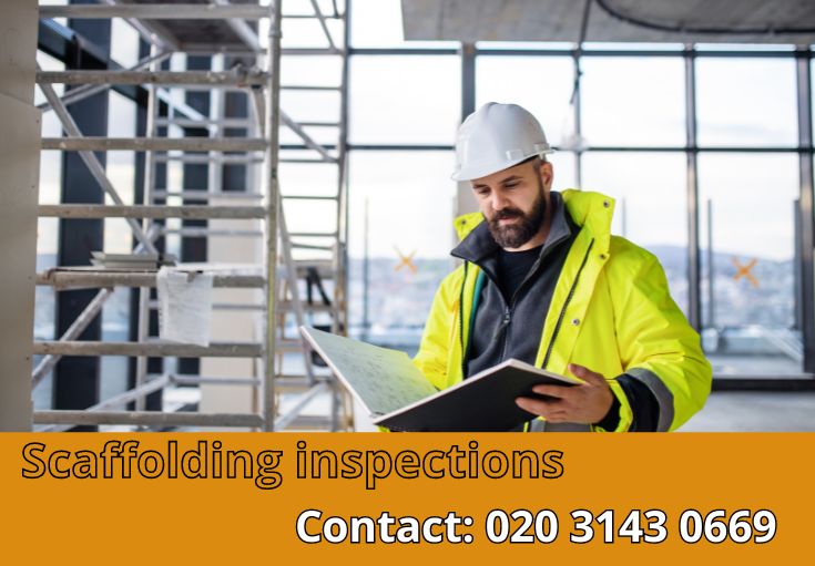 Scaffolding Inspections Harefield