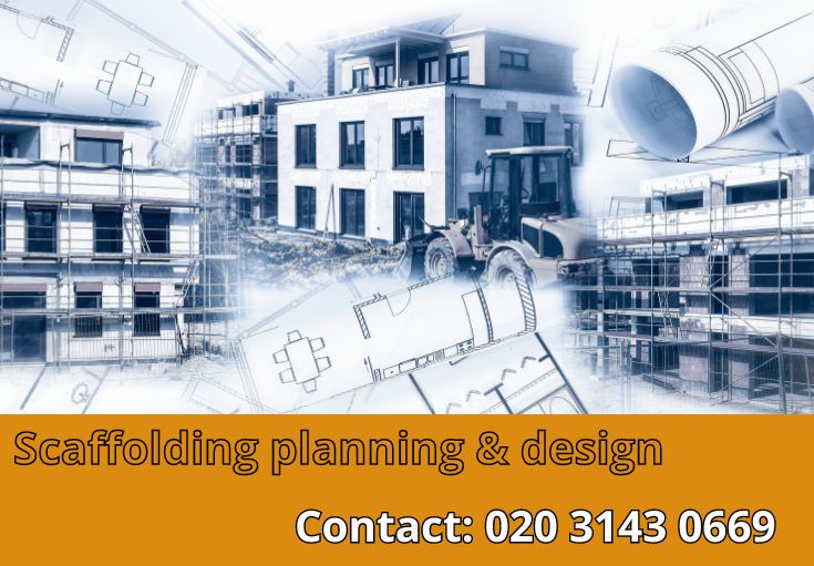 Scaffolding Planning & Design Harefield