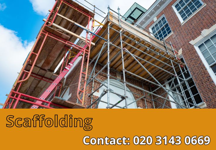 Scaffolding Harefield